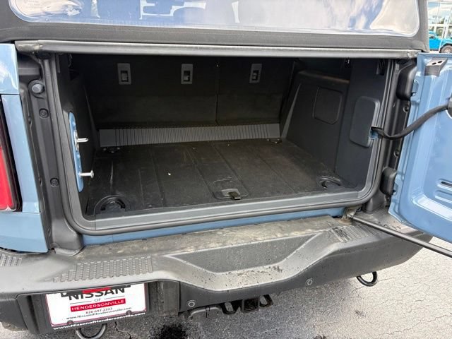 Used 2025 Ford Bronco Badlands AWD/4WD image 28