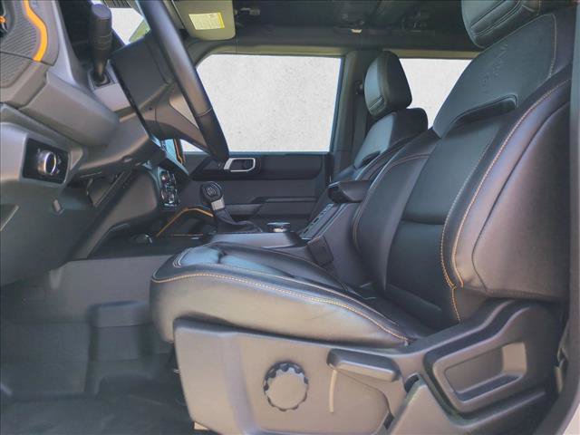 Used 2024 Ford Bronco Badlands AWD/4WD image 16