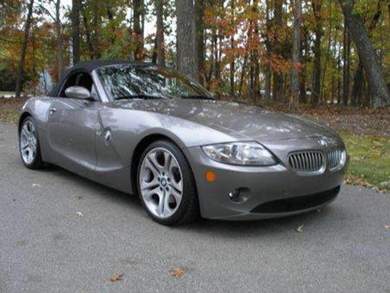 Used 2005 BMW Z4 3.0i RWD image 1