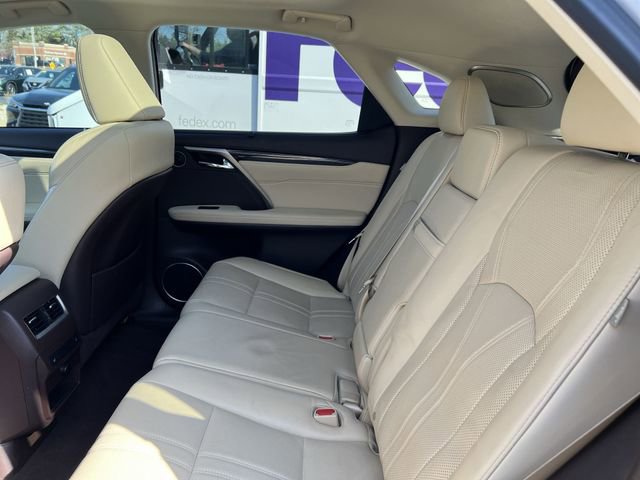 Used 2016 Lexus RX 350 AWD w/ Luxury Package image 21