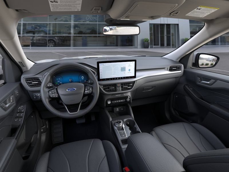 New 2025 Ford Escape SE w/ PHEV Premium Package FWD image 11