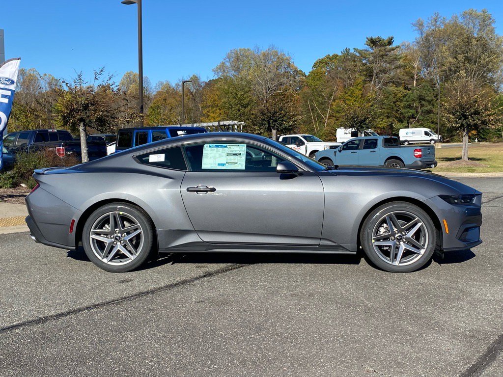 New 2026 Ford Mustang Premium image 3