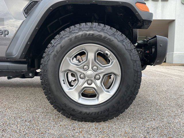 Certified 2021 Jeep Wrangler Unlimited Sport image 59