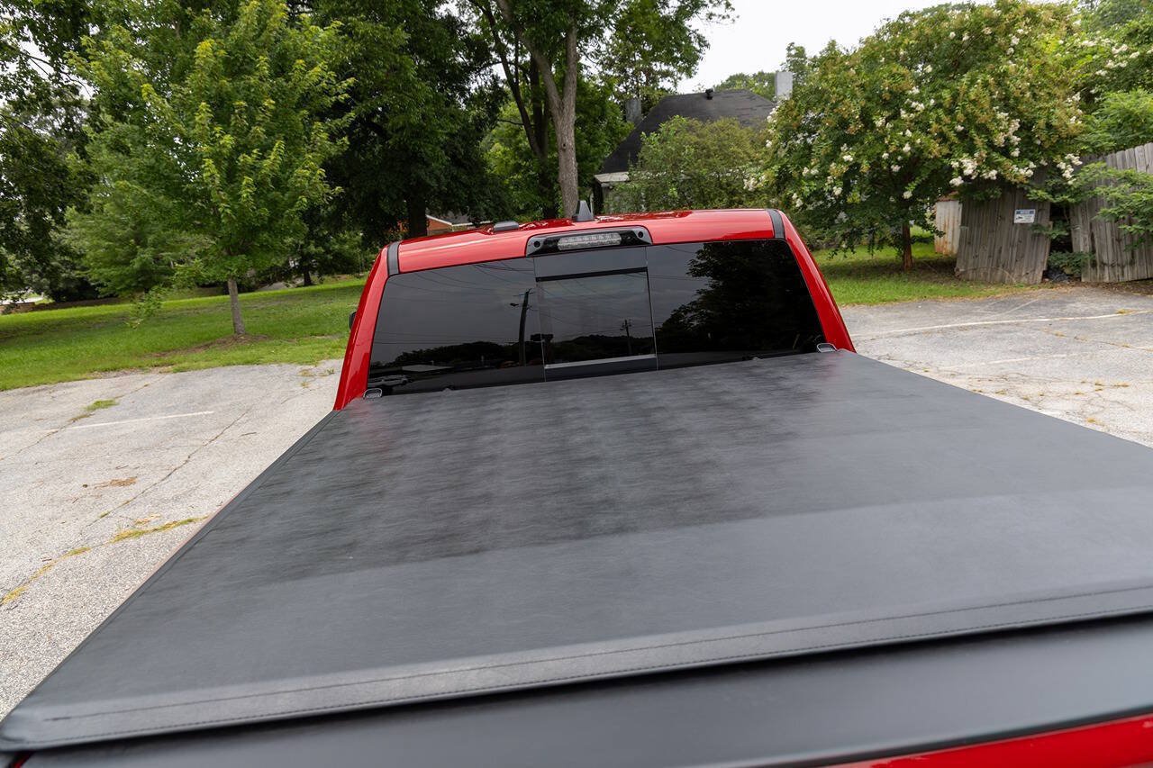 Used 2026 RAM 1500 RHO w/ RHO Level 1 Equipment Group AWD/4WD image 15