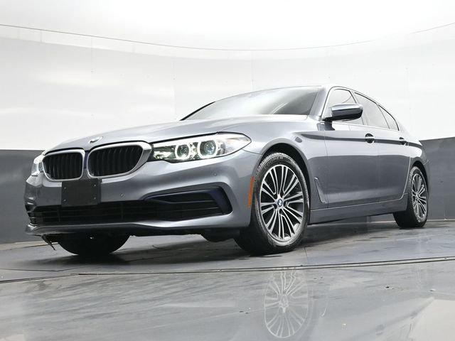 Used 2019 BMW 530i xDrive w/ Convenience Package AWD/4WD image 35