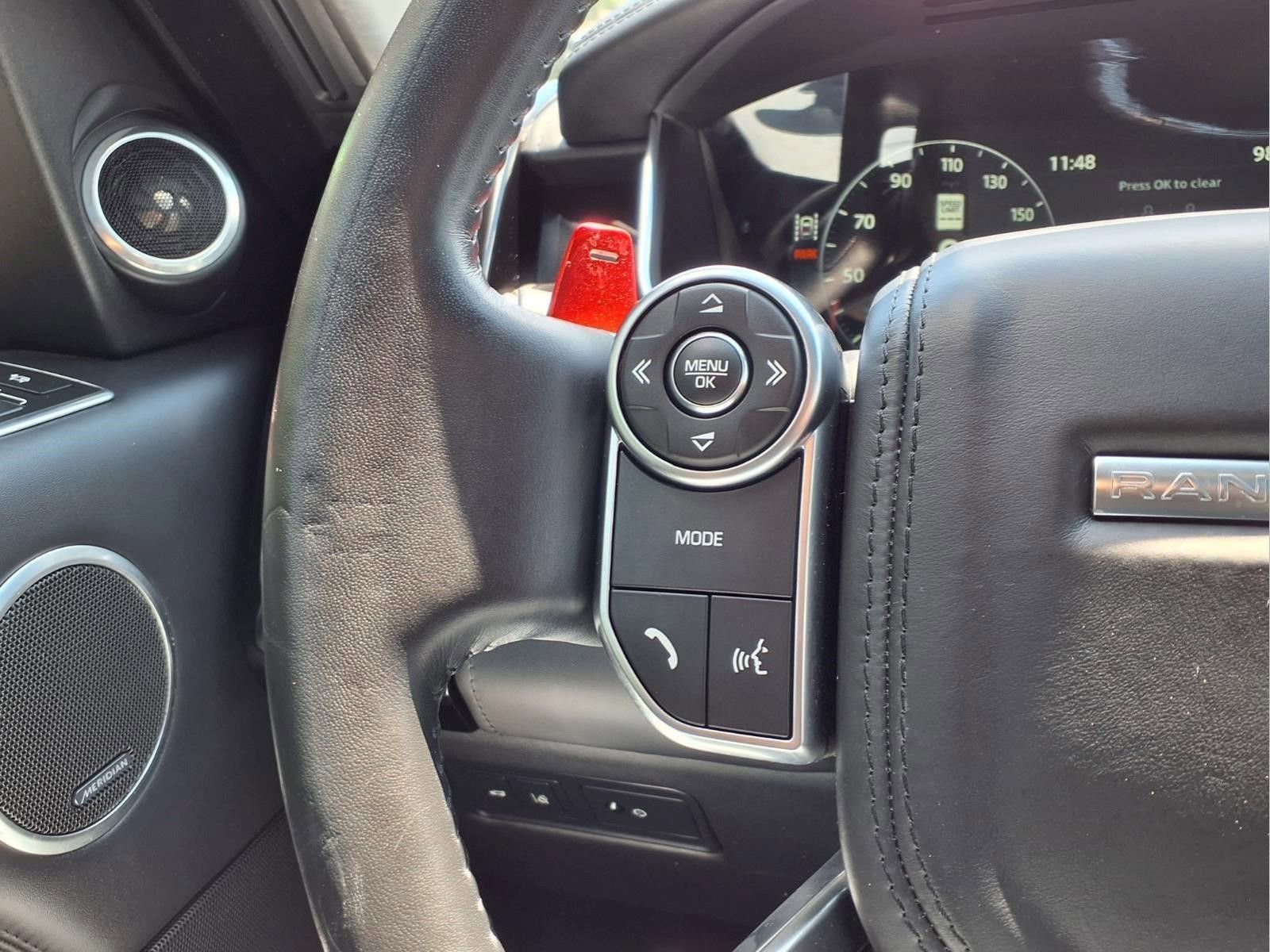 Used 2017 Land Rover Range Rover SV Autobiography Dynamic AWD/4WD image 17