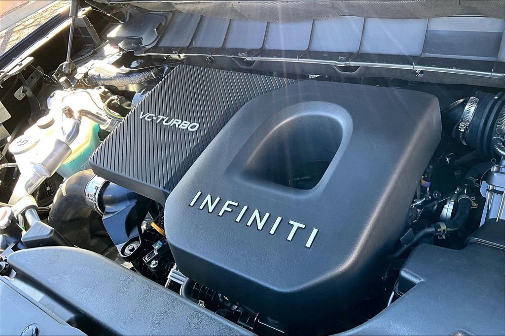 Used 2025 INFINITI QX60 Pure FWD image 35