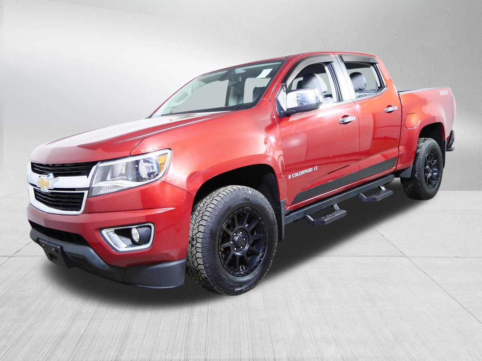 Certified 2015 Chevrolet Colorado LT w/ LT Convenience Package image 3