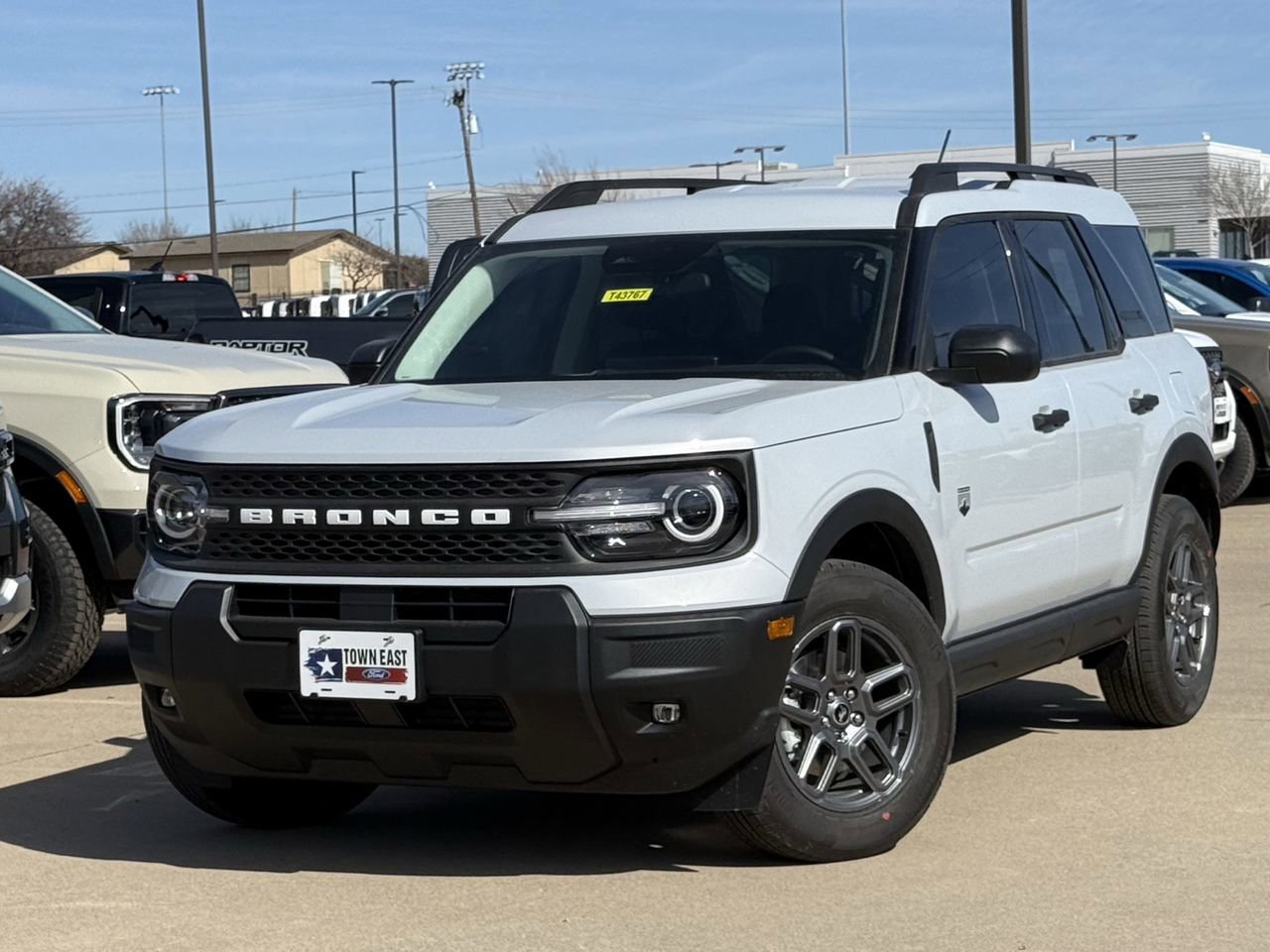 New 2026 Ford Bronco Sport Big Bend w/ Convenience Package image 25