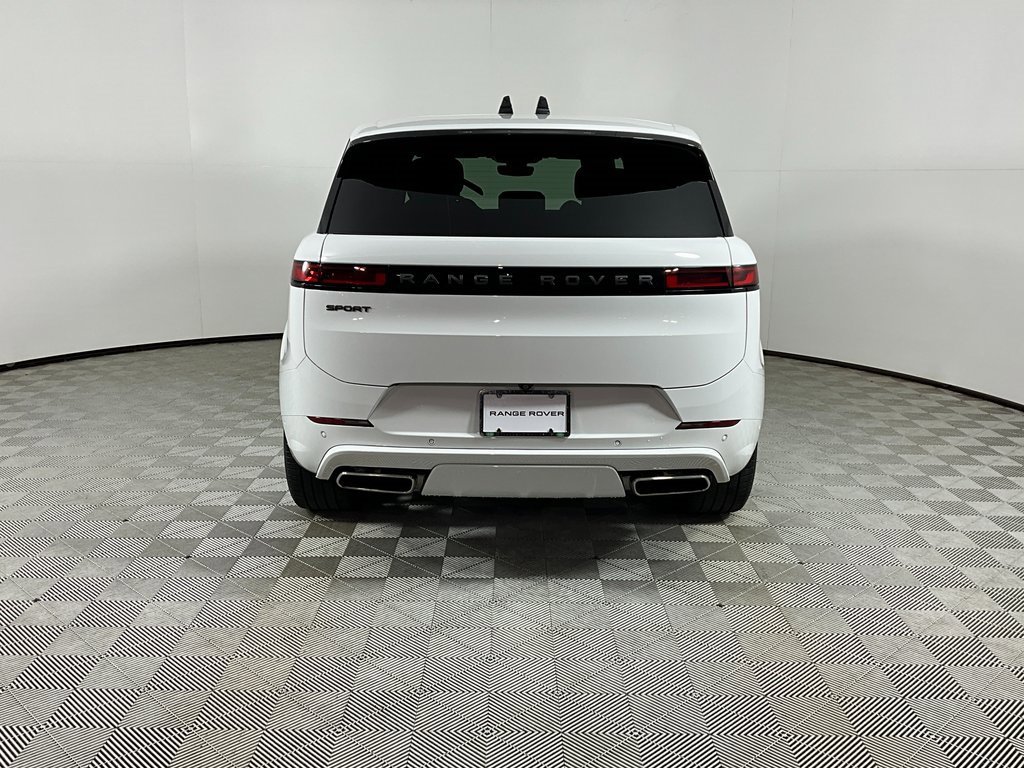 Certified 2024 Land Rover Range Rover Sport Dynamic SE image 8