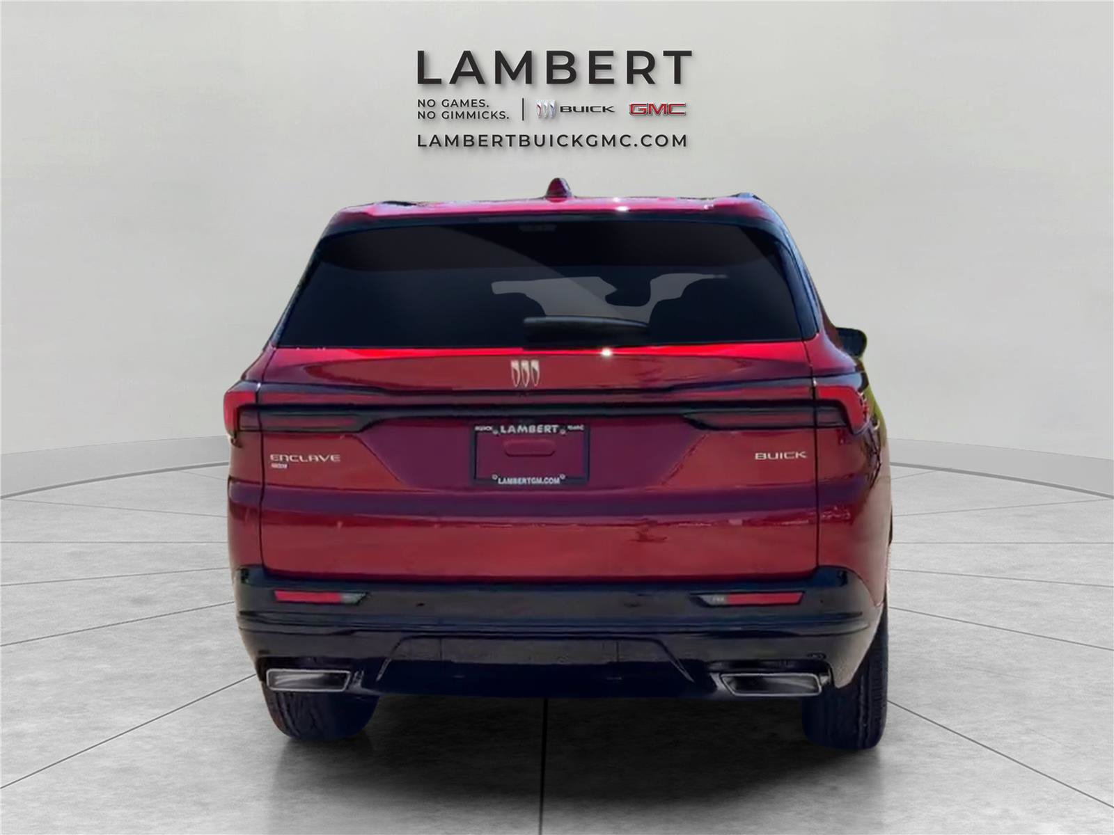 New 2026 Buick Enclave Sport Touring w/ Power Package AWD/4WD image 4