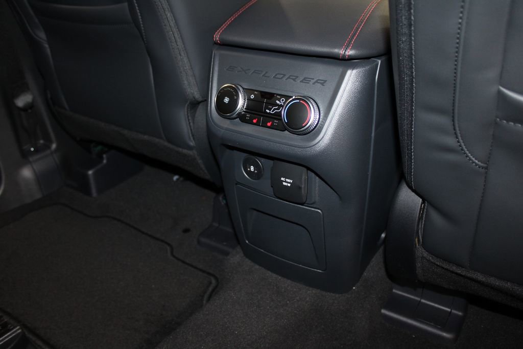 New 2026 Ford Explorer ST w/ Sun And Sound Package image 33
