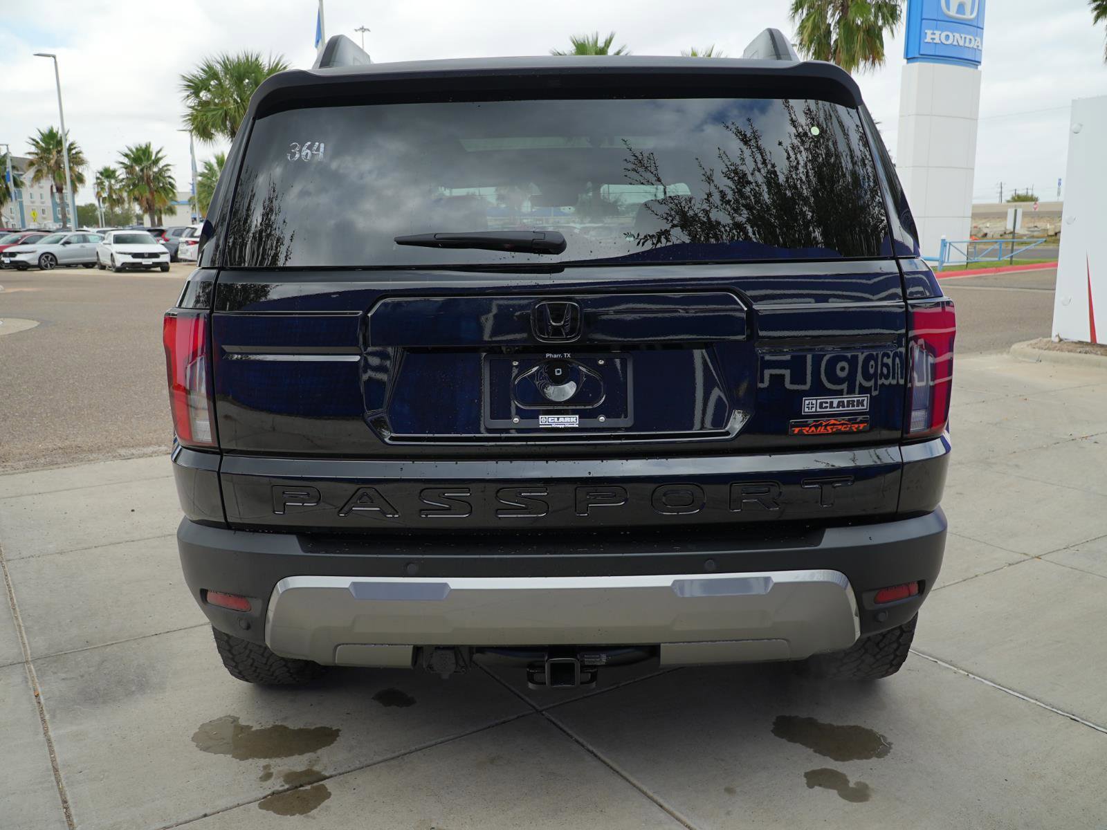 New 2026 Honda Passport TrailSport image 6