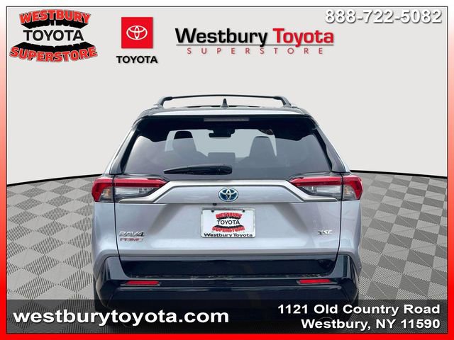Certified 2024 Toyota RAV4 XSE w/ Weather Package AWD/4WD image 6