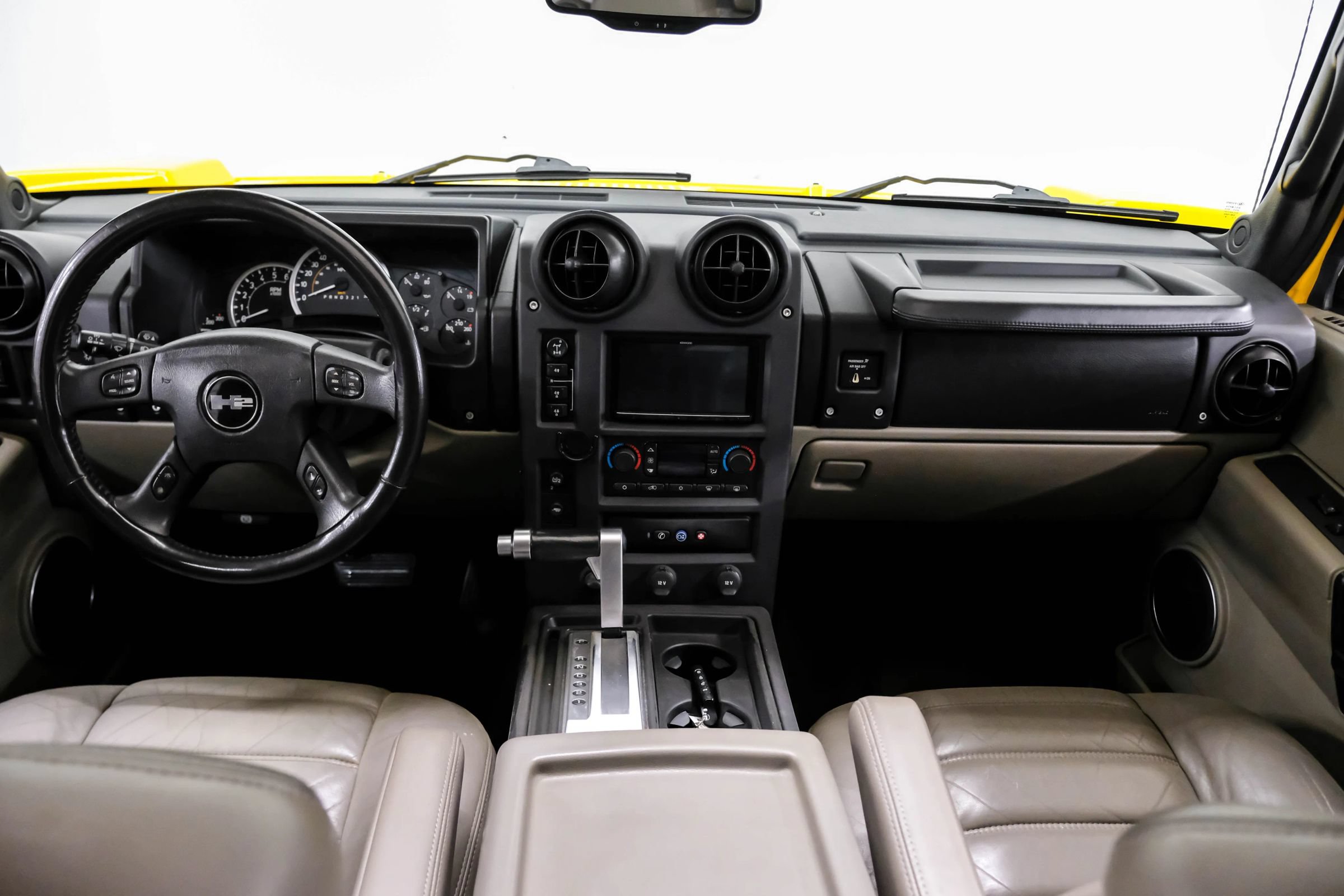 Used 2007 HUMMER H2 SUT AWD/4WD image 14