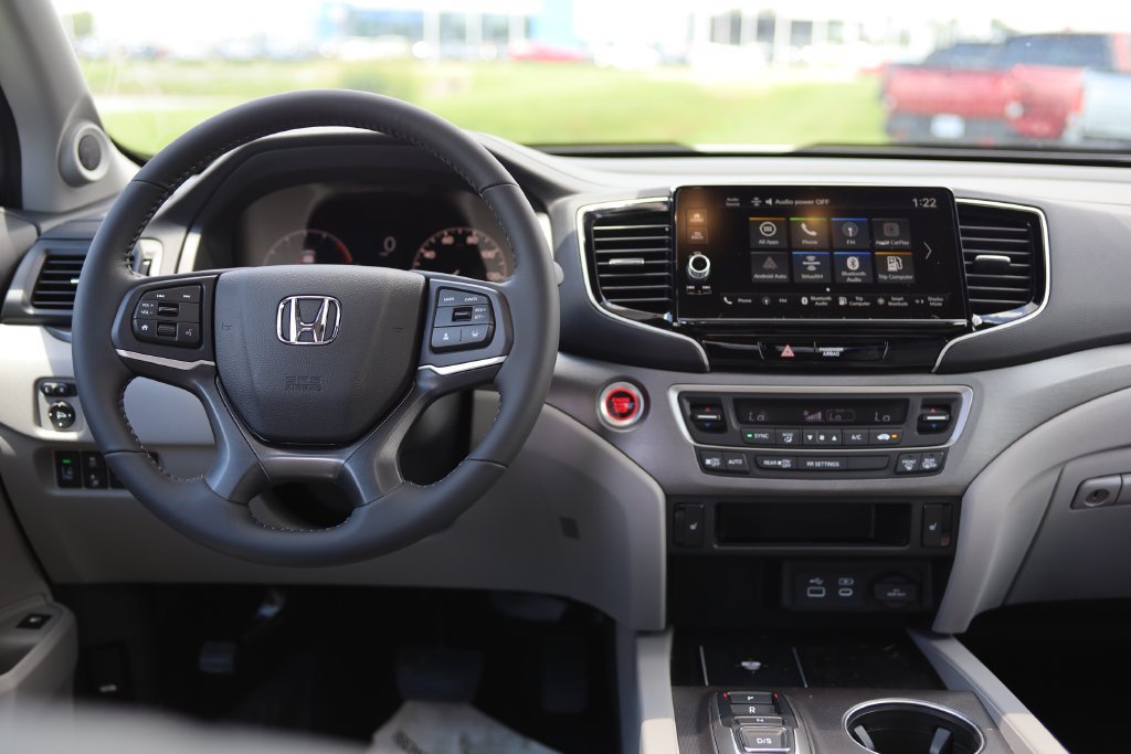 New 2026 Honda Ridgeline RTL image 29