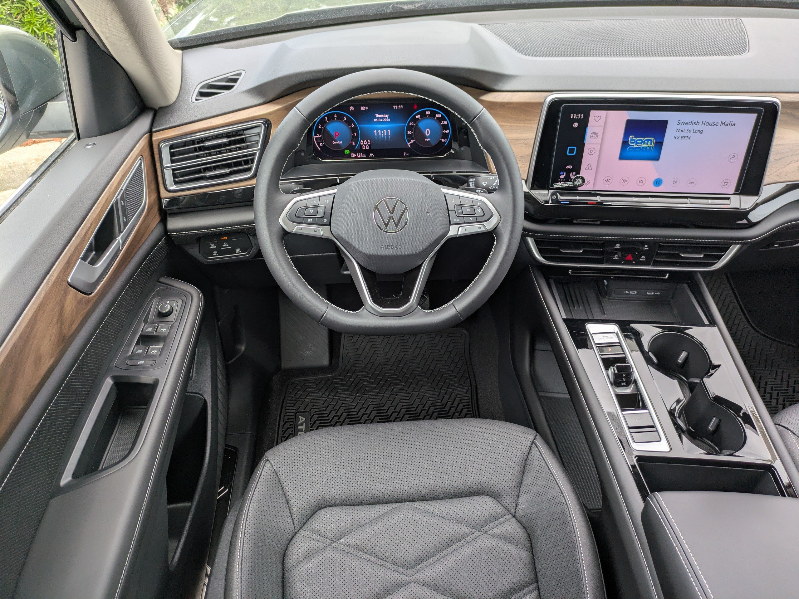 New 2026 Volkswagen Atlas SE AWD/4WD image 18