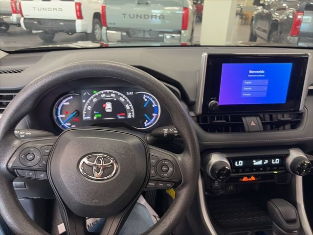 Certified 2024 Toyota RAV4 LE AWD/4WD image 16