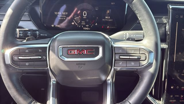 Used 2025 GMC Acadia Elevation FWD image 16