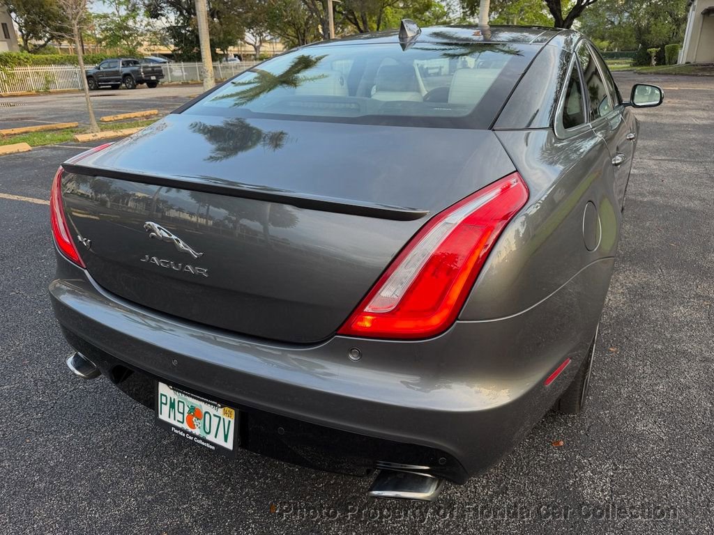 Used 2017 Jaguar XJ R-Sport image 18