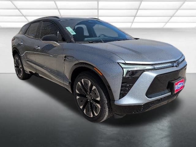 New 2026 Chevrolet Blazer EV RS AWD/4WD image 1