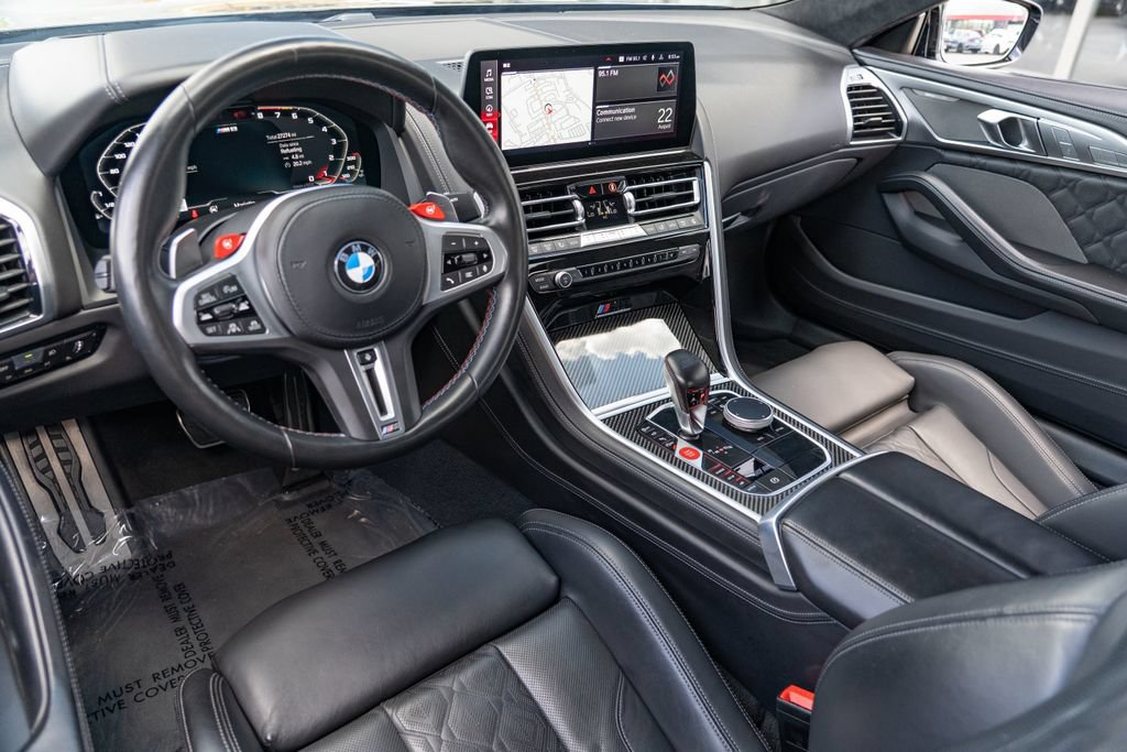 Used 2023 BMW M8 Competition AWD/4WD image 17