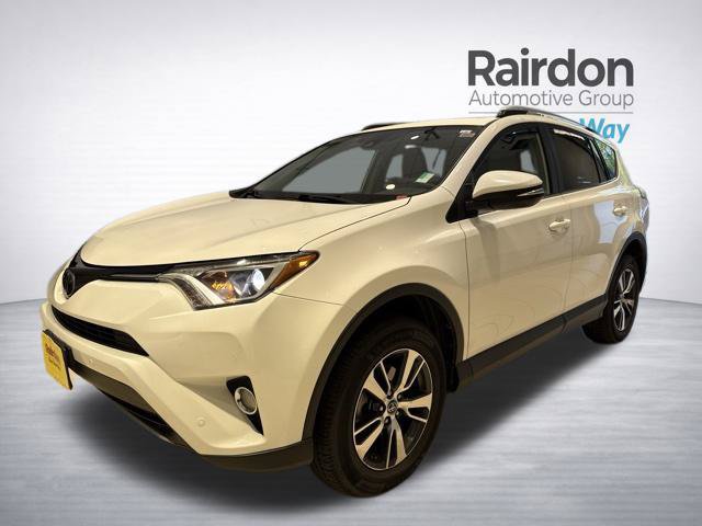 Used 2017 Toyota RAV4 XLE