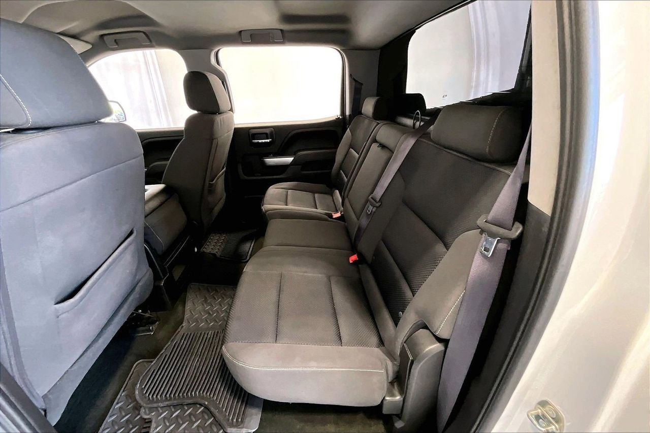 Used 2016 Chevrolet Silverado 1500 LT w/ All Star Edition RWD image 18