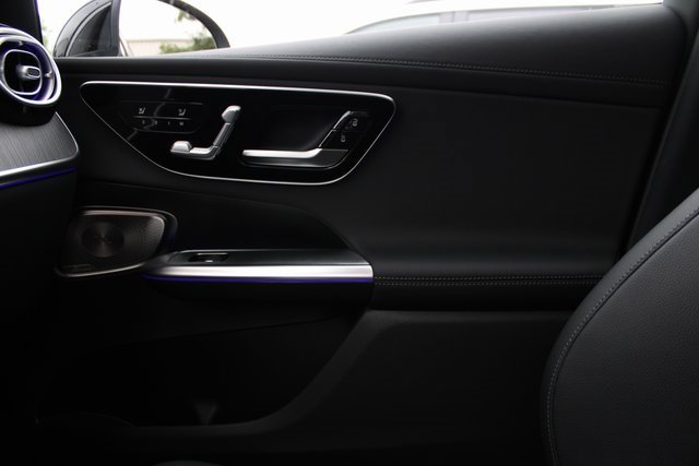 New 2025 Mercedes-Benz GLC 300 4MATIC image 29