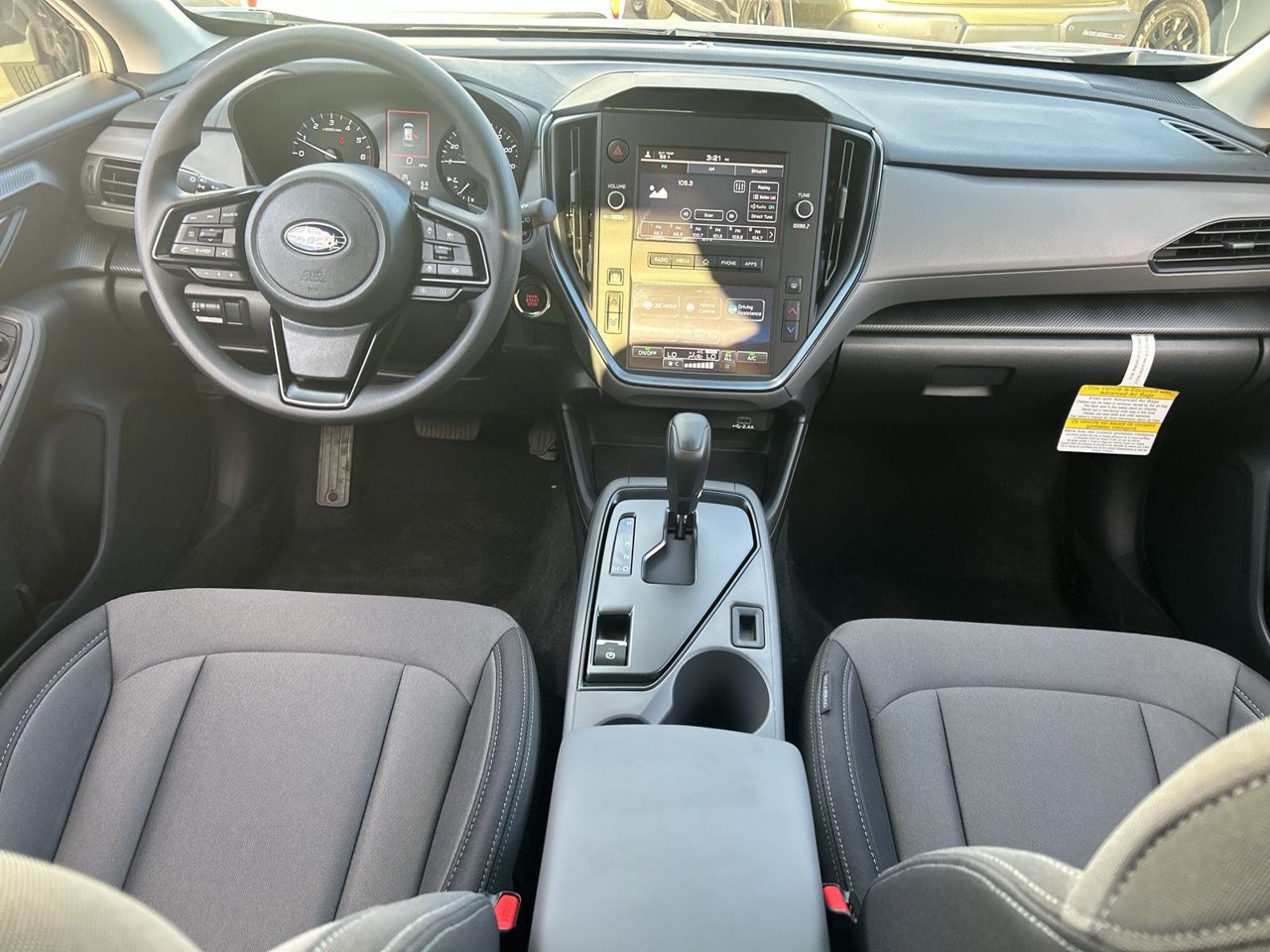 New 2026 Subaru Crosstrek 2.5i AWD/4WD image 11