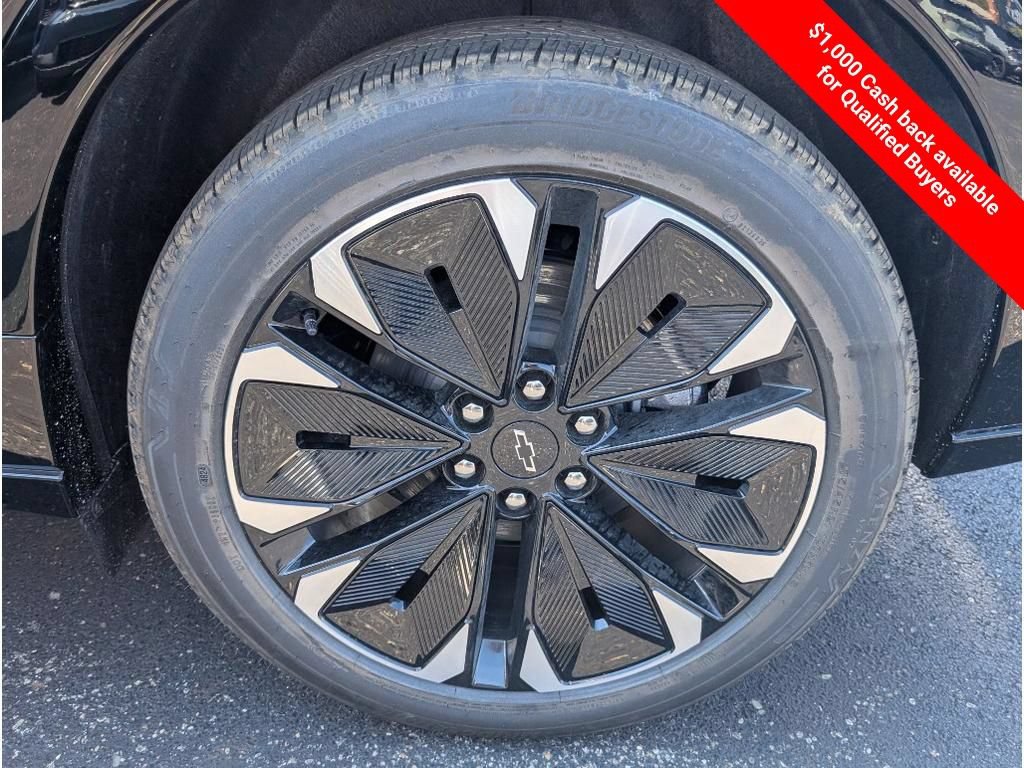 New 2026 Chevrolet Blazer EV RS w/ Super Cruise Package AWD/4WD image 25