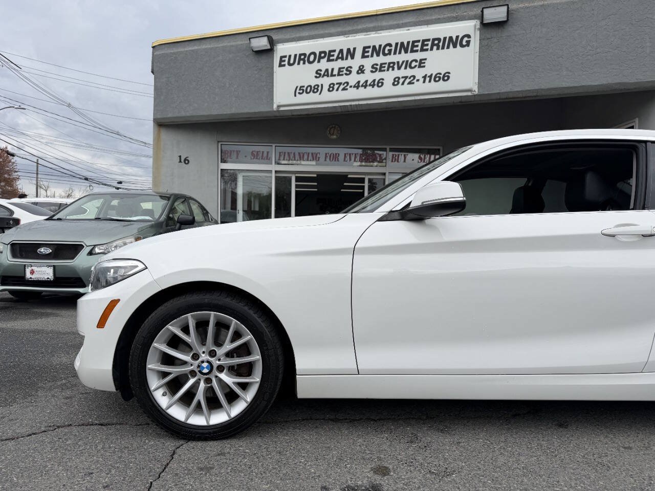 Used 2014 BMW 228i Coupe RWD image 10