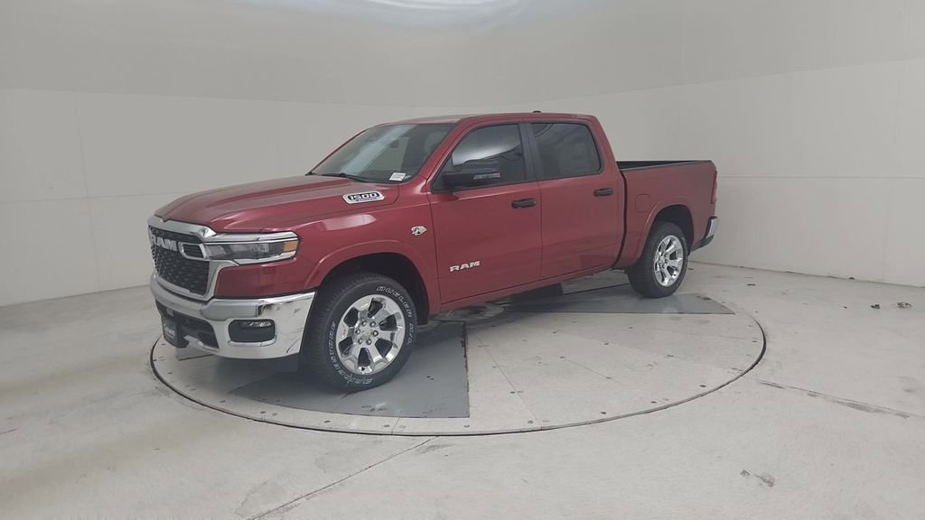 New 2026 RAM 1500 Big Horn image 7