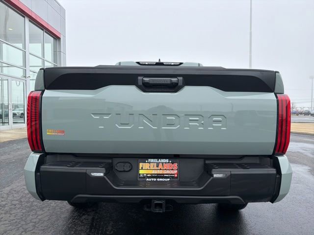 Used 2024 Toyota Tundra SR5 w/ SR5 Premium Package image 6