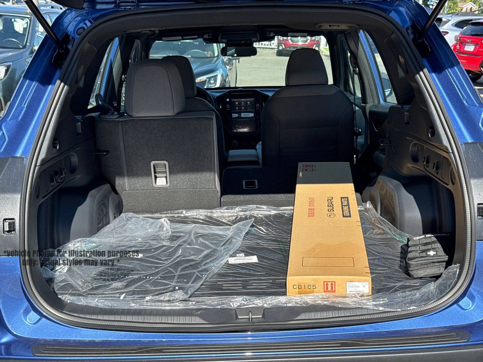 New 2026 Subaru Forester AWD/4WD image 9