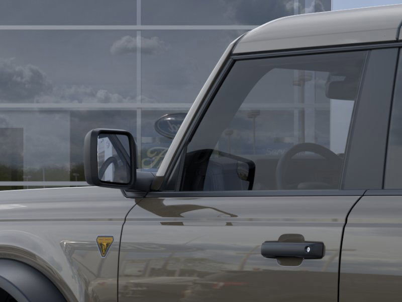 New 2025 Ford Bronco Badlands w/ Sasquatch Package image 22