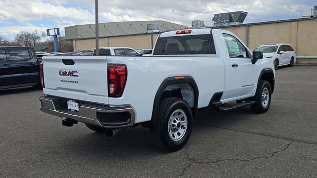 New 2026 GMC Sierra 3500 Pro image 8