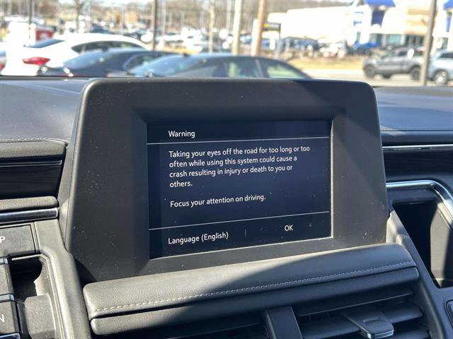 Used 2023 Chevrolet Tahoe LS w/ Driver Alert Package AWD/4WD image 19