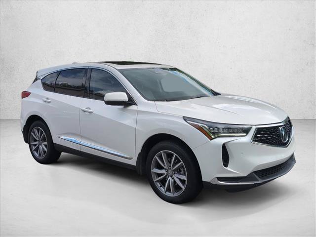 Used 2023 Acura RDX FWD w/ Technology Package image 3