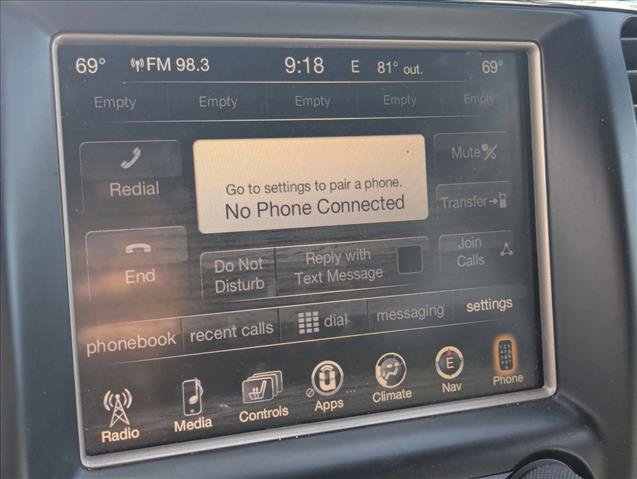 Used 2014 Jeep Grand Cherokee Limited RWD image 13
