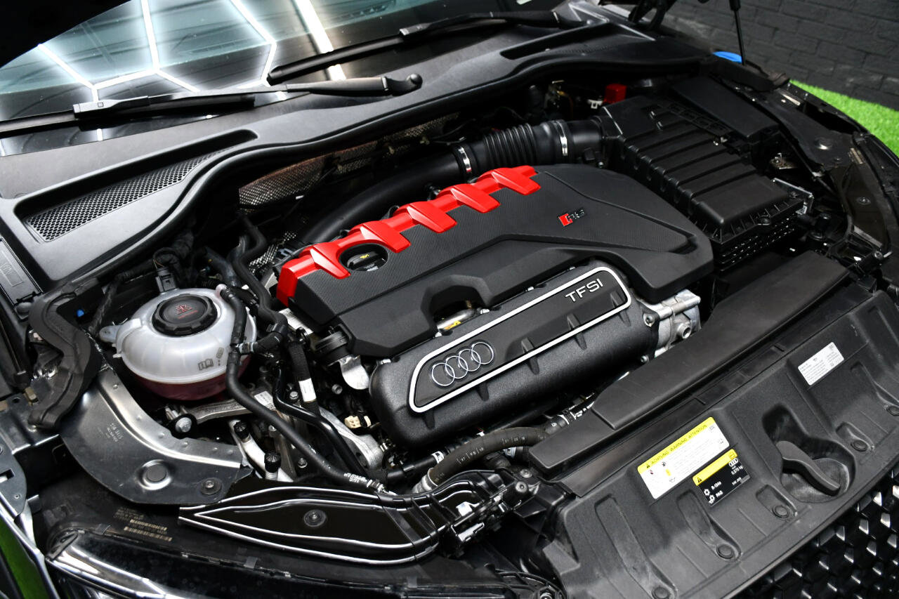 Used 2019 Audi TT RS w/ Technology Package image 14