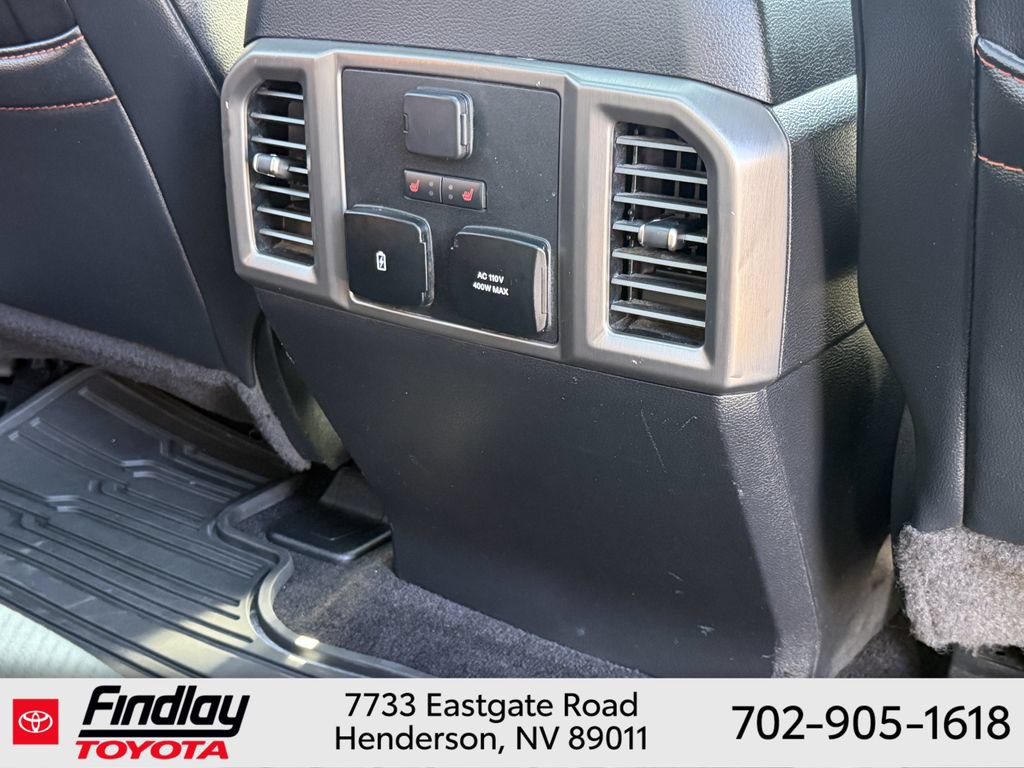 Used 2018 Ford F150 Raptor w/ Equipment Group 802A Luxury AWD/4WD image 14
