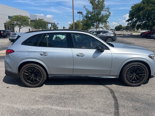 Used 2025 Mercedes-Benz GLC 43 AMG 4MATIC image 2