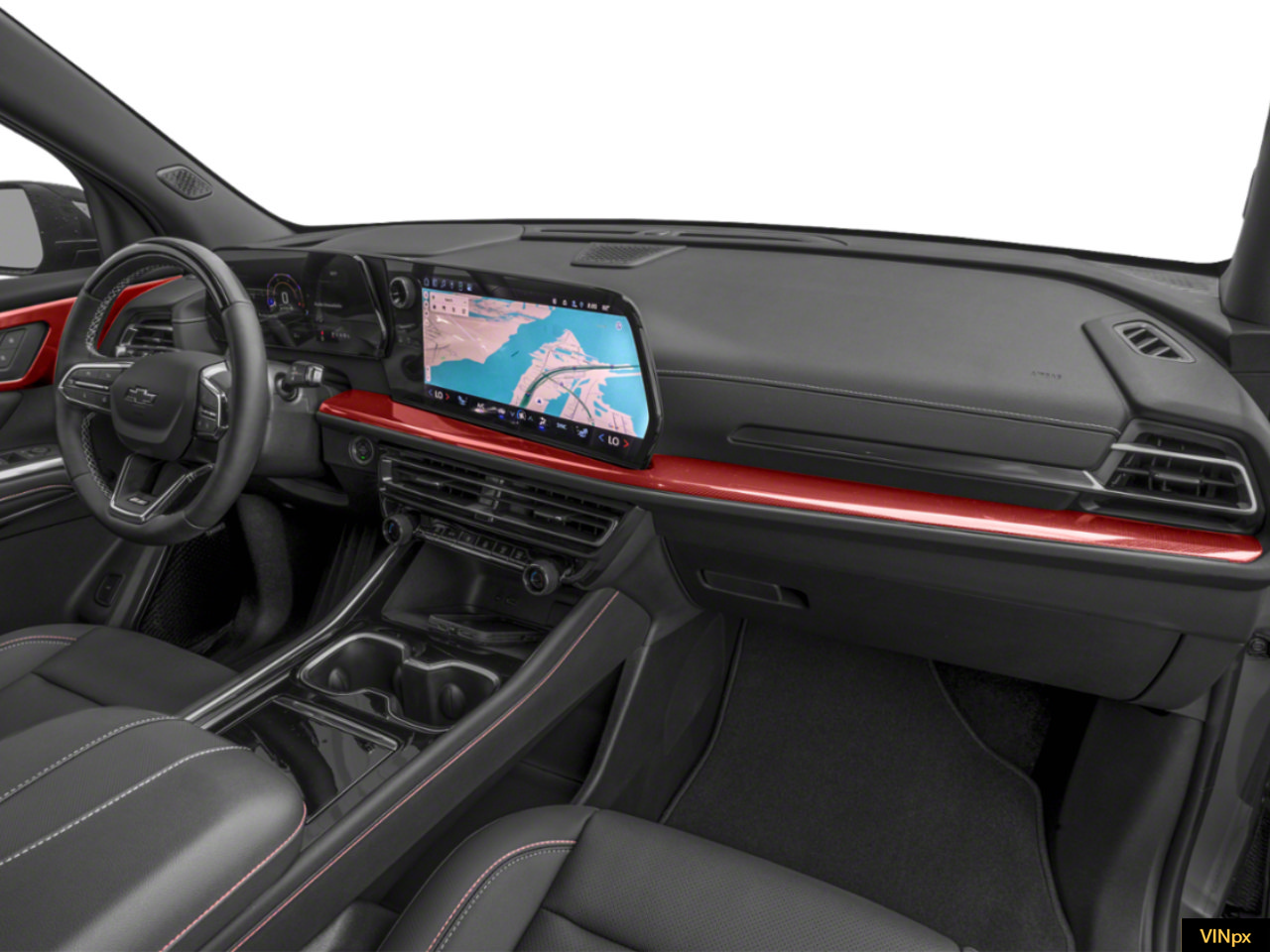 New 2026 Chevrolet Traverse Z71 AWD/4WD image 5