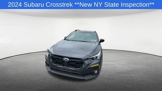Used 2024 Subaru Crosstrek 2.5i Sport AWD/4WD image 3
