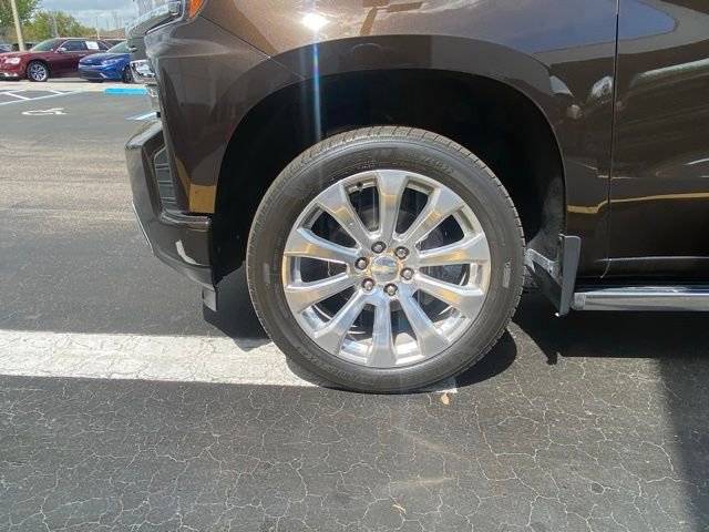 Used 2019 Chevrolet Silverado 1500 High Country w/ Technology Package image 12