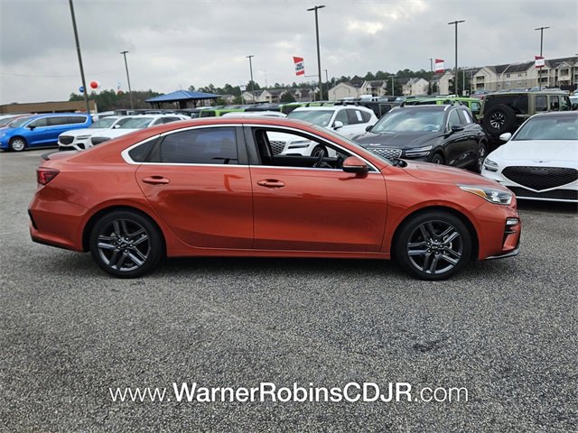 Used 2019 Kia Forte EX w/ EX Launch Edition image 15
