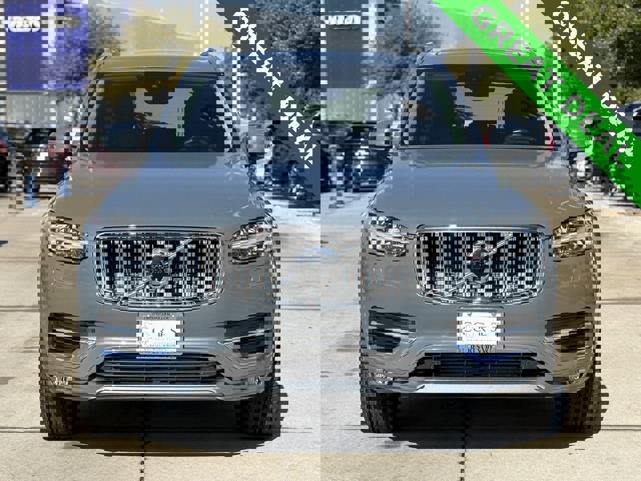 Used 2022 Volvo XC90 T6 Inscription w/ Advanced Package image 4