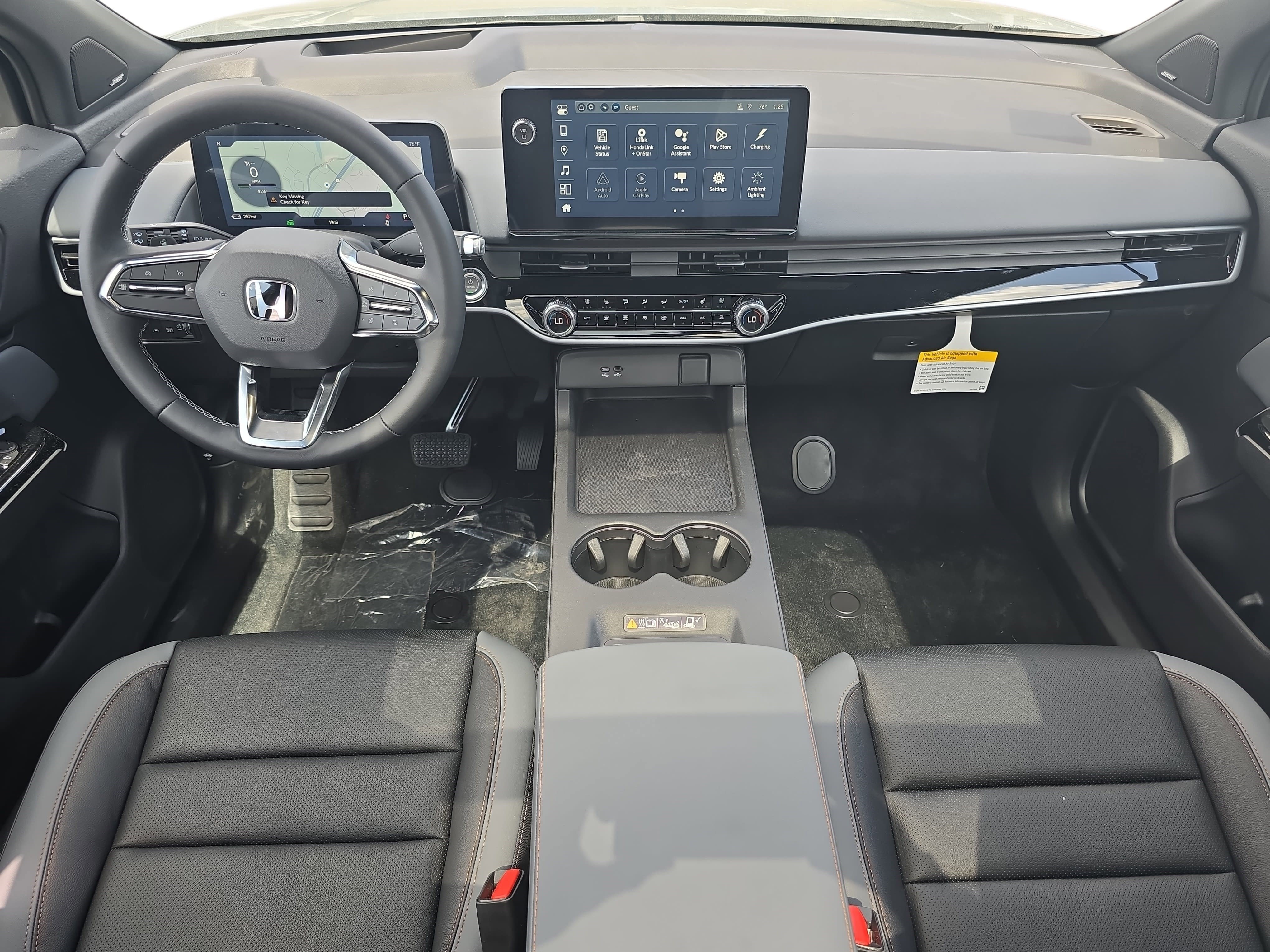 New 2026 Honda Prologue Elite image 9