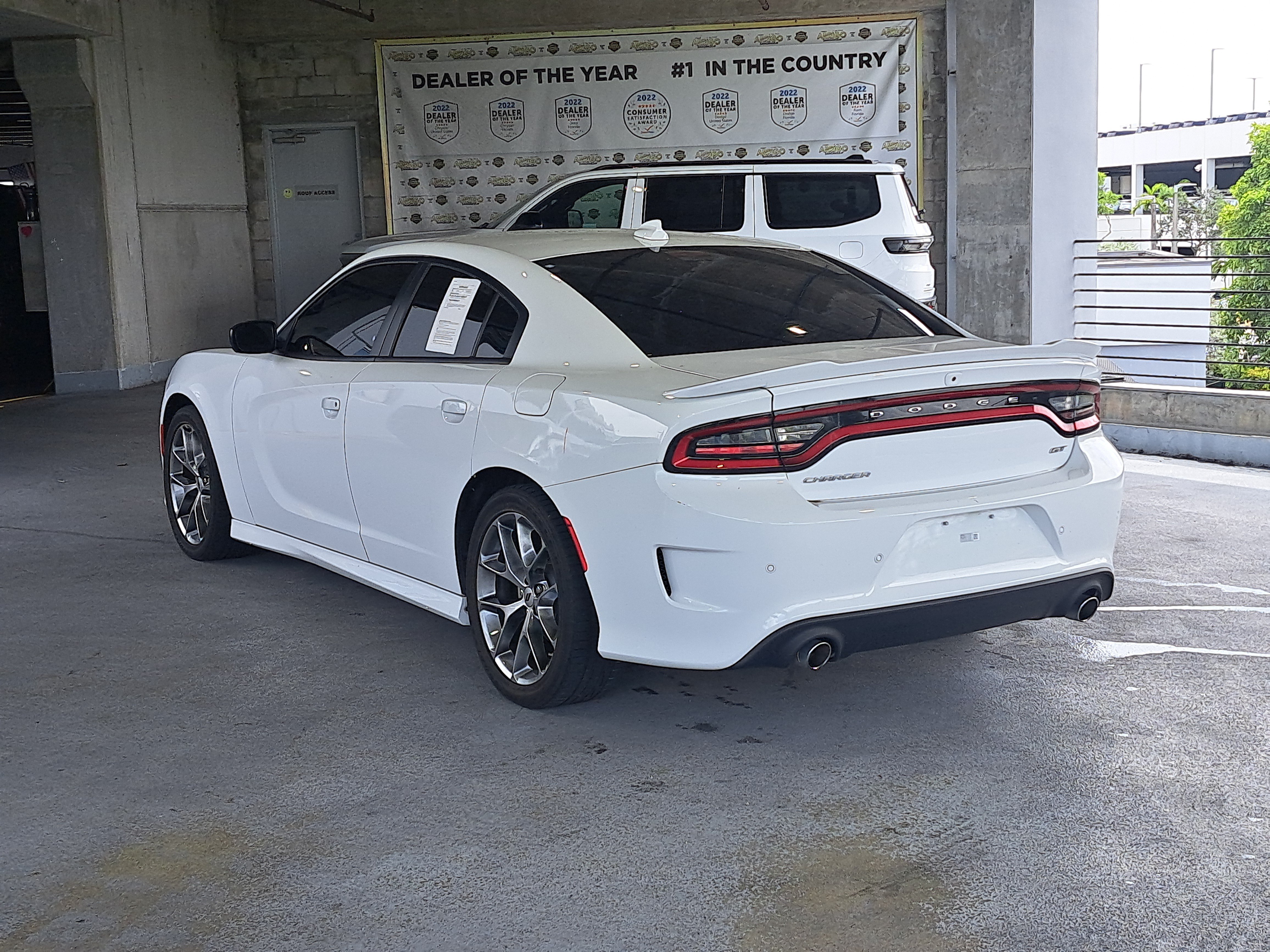 Certified 2023 Dodge Charger GT RWD image 3
